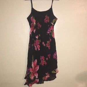 Donna Ricco New York petite size 12 floral dress